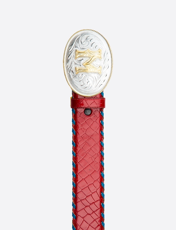 Yallphabet-M - Yallphabet Red Aqua, XS