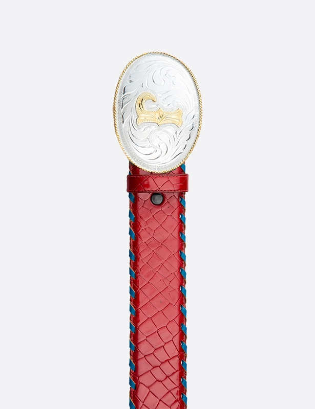 Yallphabet-J - Yallphabet Red Aqua, XS