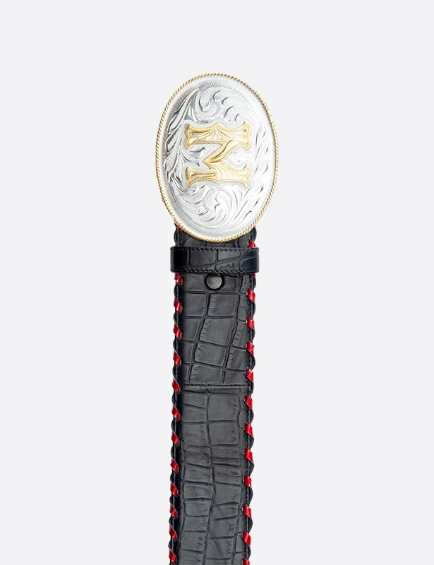 Yallphabet-M - Yallphabet Black Red, XS