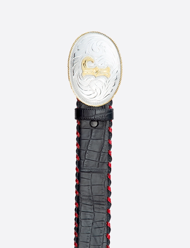 Yallphabet-J - Yallphabet Black Red, XS