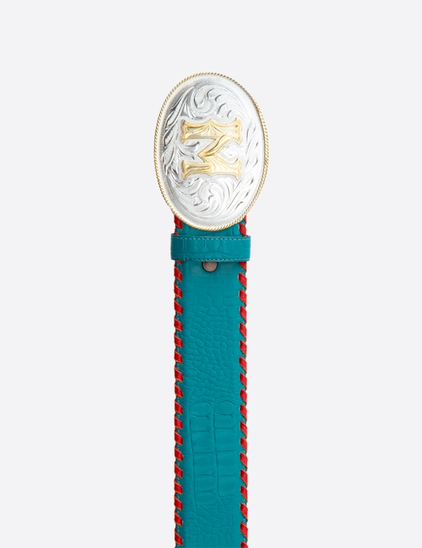 Yallphabet-M - Yallphabet Aqua Red, XS