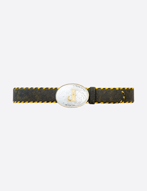 Yallphabet-J - Yallphabet Black Yellow, S