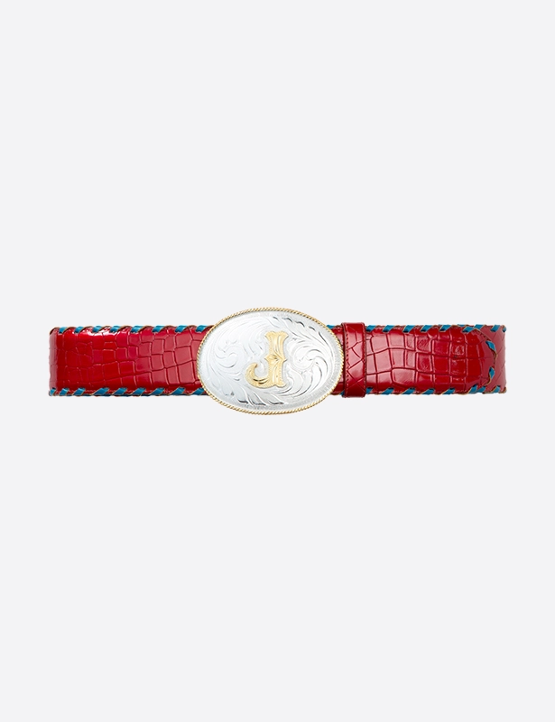 Yallphabet-J - Yallphabet Red Aqua, XS