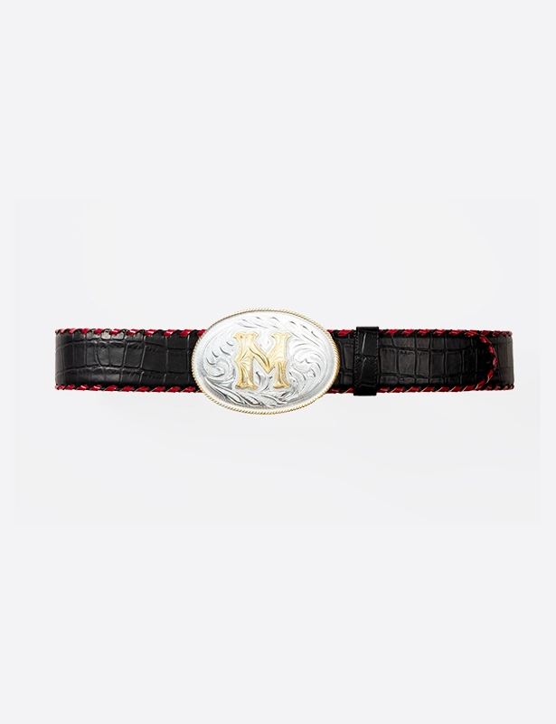 Yallphabet-M - Yallphabet Black Red, XS