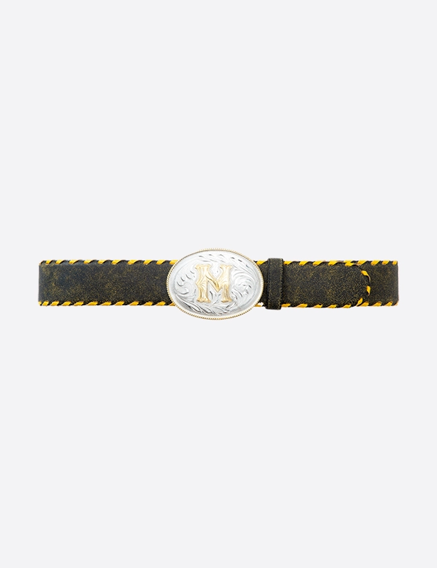 Yallphabet-M - Yallphabet Black Yellow, XS