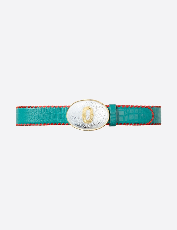 Yallphabet-O - Yallphabet Aqua Red, XS