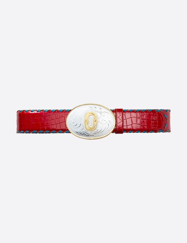 Yallphabet-O - Yallphabet Red Aqua, XS